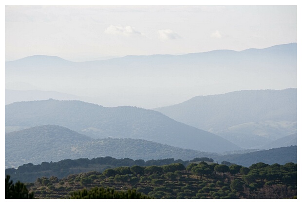 Montes de Extremadura