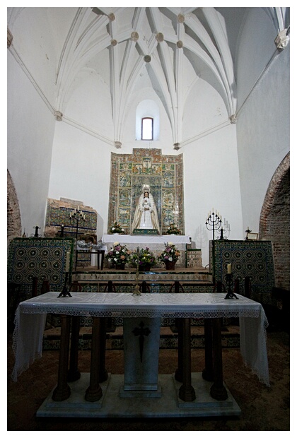 Monasterio de Nuestra Seora de Tentuda