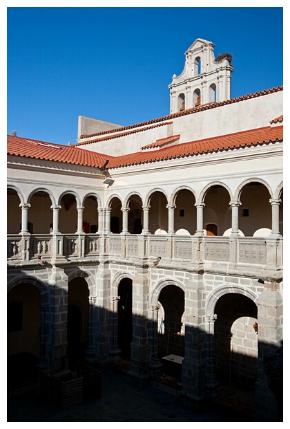 Conventual de Calera de Len