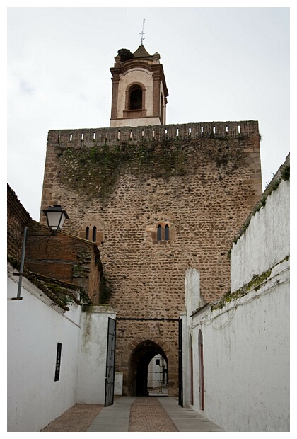 Torre del Homenaje