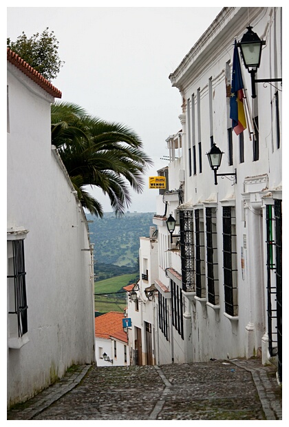 Callejuela de Jerez de los Caballeros