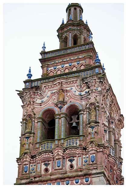 Cuerpo Superior de la Torre de San Bartolom