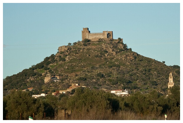 Castillo Extremeo