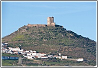 Castillo de Feria