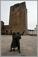 Plaza de Santa Mara