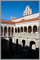 Conventual de Calera de Len