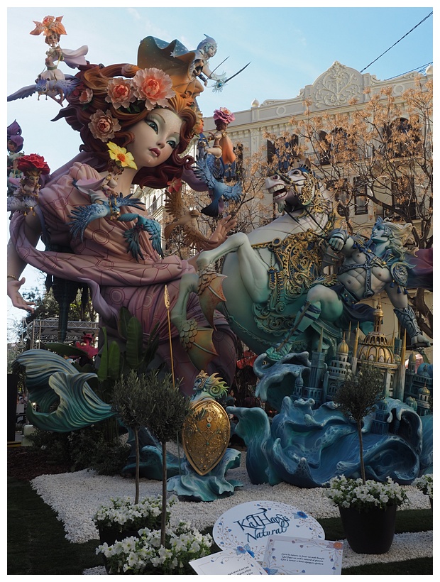 Falla Maestro Gozalbo-Conde Altea