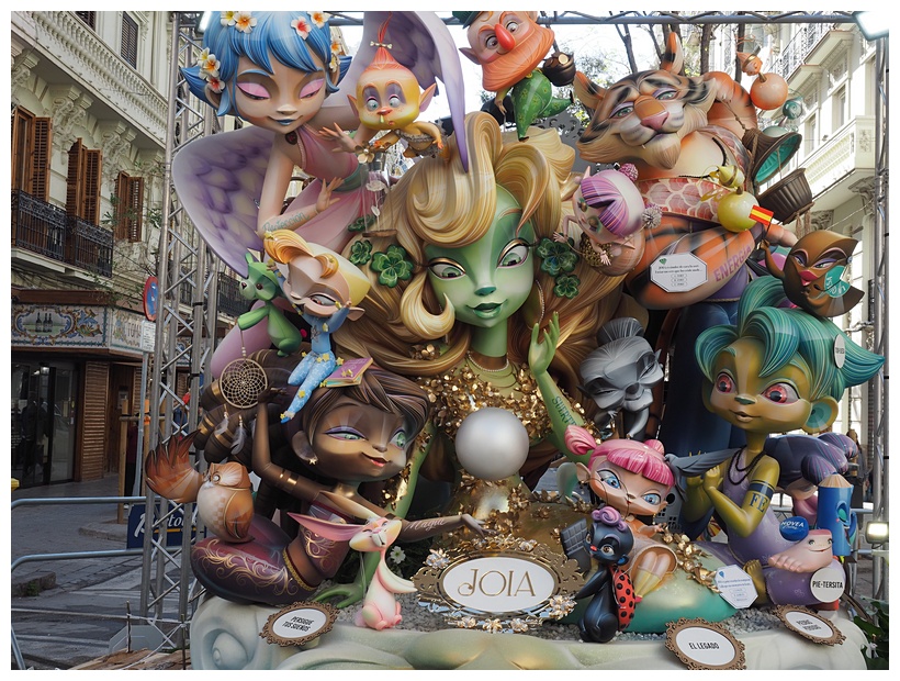 Falla Infantil