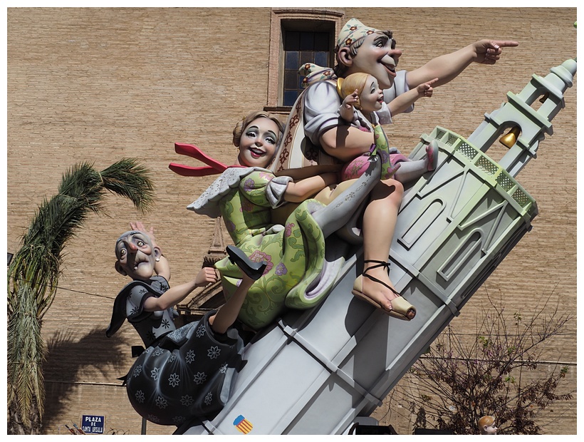 Falla Quart-Palomar