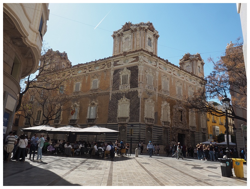 Museo Nacional de Cermica