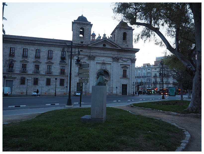 Palacio del Temple