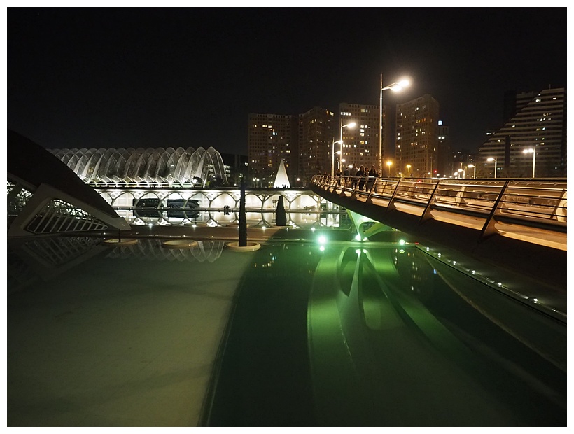 La Ciudad de las Artes y las Ciencias