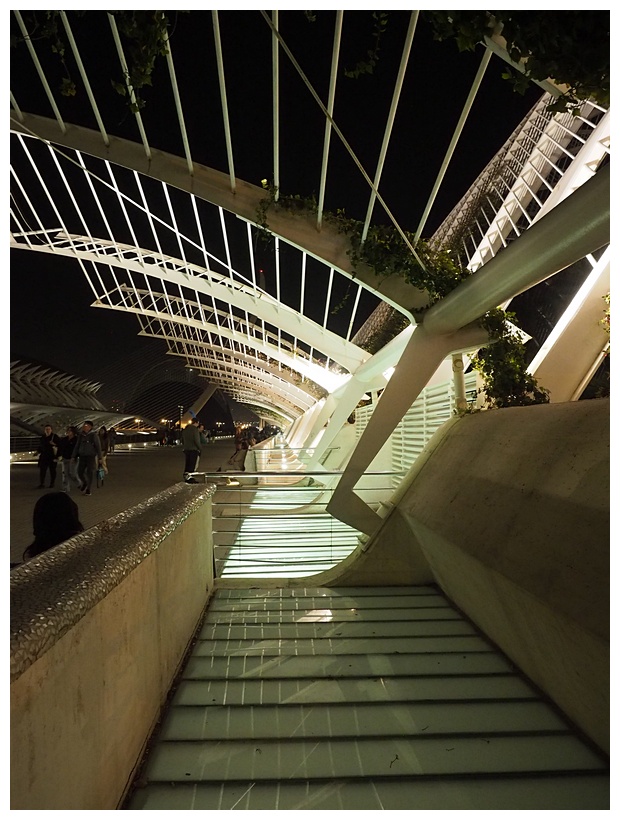 La Ciudad de las Artes y las Ciencias