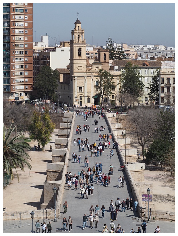 Puente de Serranos