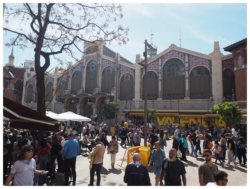 Mercado Central