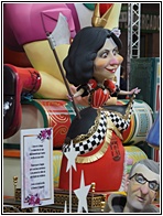 Falla Cuba-Literato Azorn