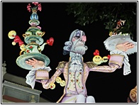 Falla de Sueca-Literato Azorn