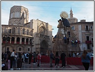 Plaza de la Virgen