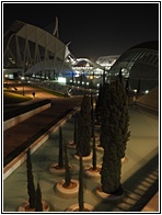 La Ciudad de las Artes y las Ciencias