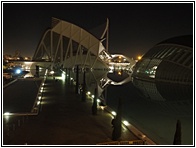 La Ciudad de las Artes y las Ciencias