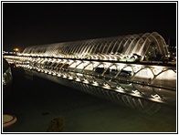 La Ciudad de las Artes y las Ciencias