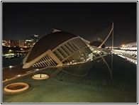 La Ciudad de las Artes y las Ciencias