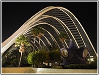 La Ciudad de las Artes y las Ciencias