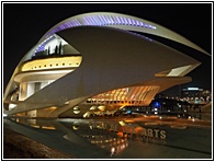 La Ciudad de las Artes y las Ciencias