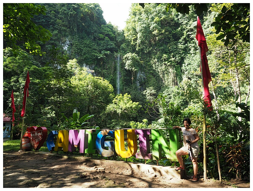 Katibawasan Falls