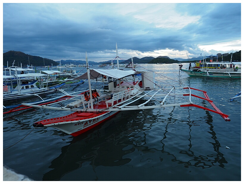 Coron Town