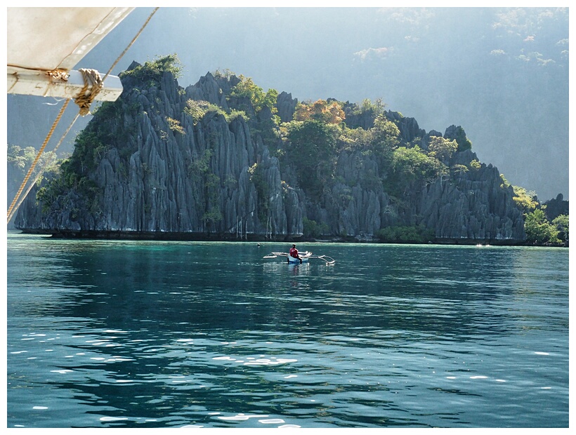 Coron Bay Islands