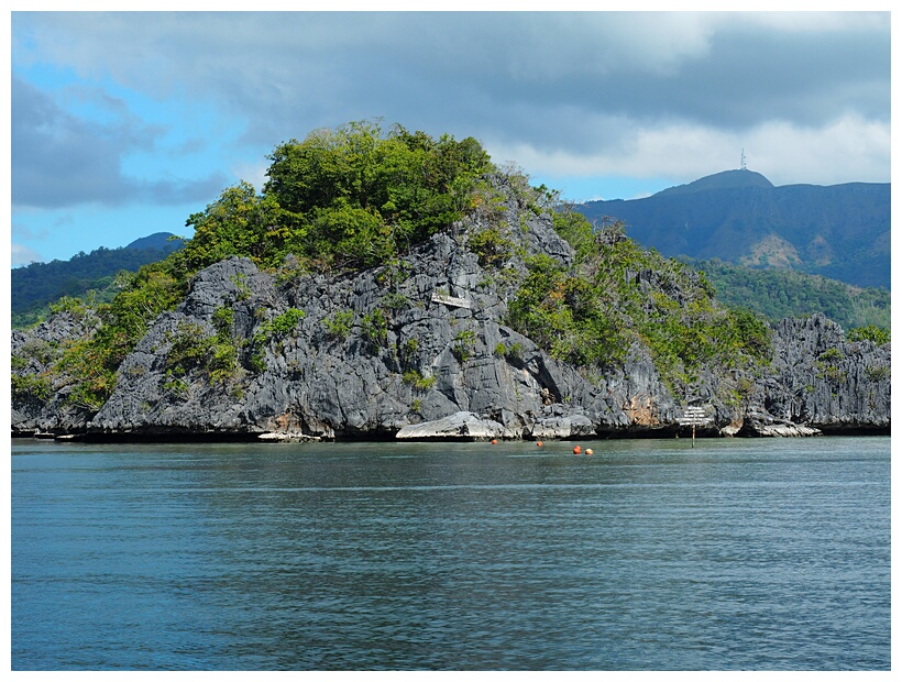 Siete Pecados Marine Park