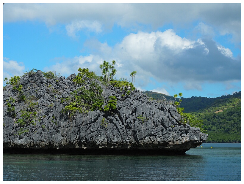 Siete Pecados Marine Park