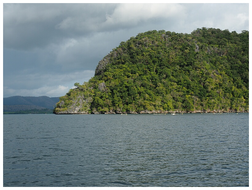 Coron Bay