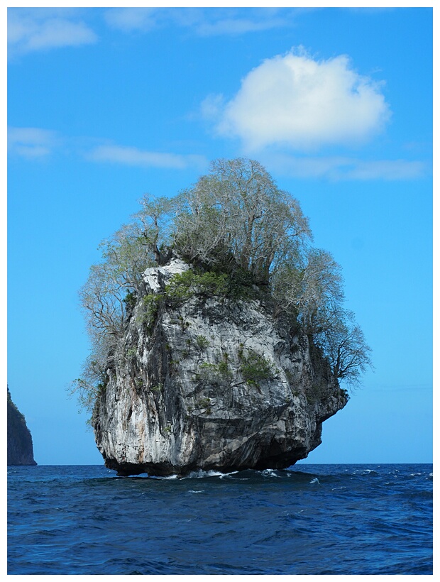 Lonely Boulder