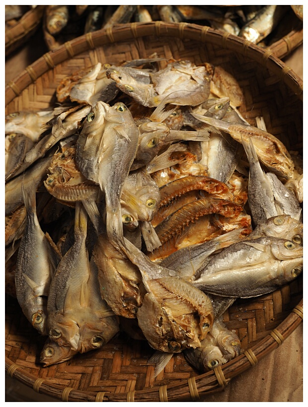 Dried Fish