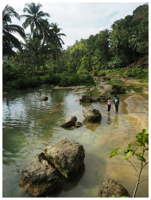 Pangas Falls