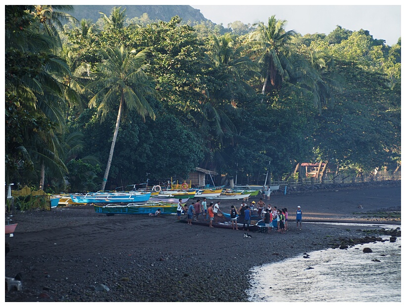 Black Beach