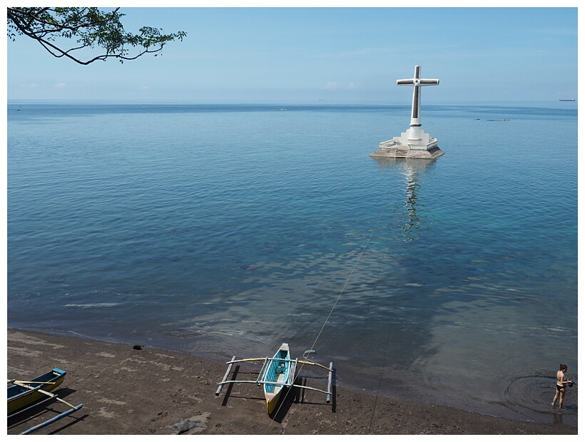 Sunken Cemetery