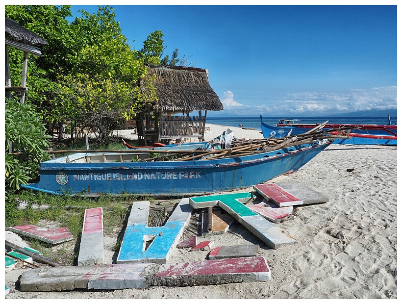 Mantigue Island