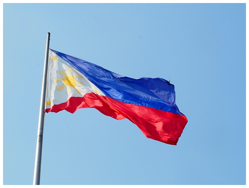 Philippine Flag