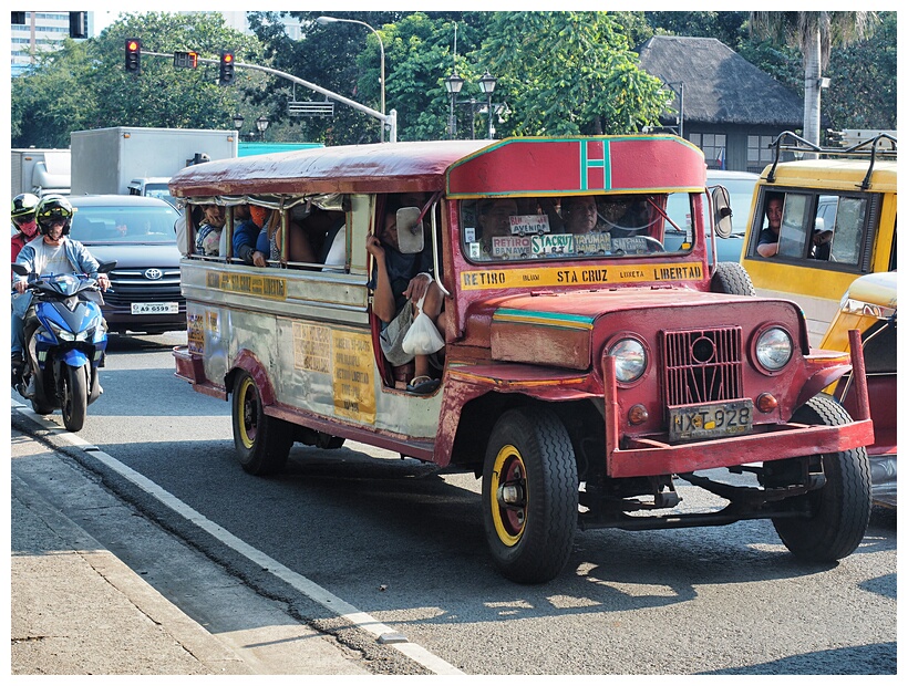 Jeepney