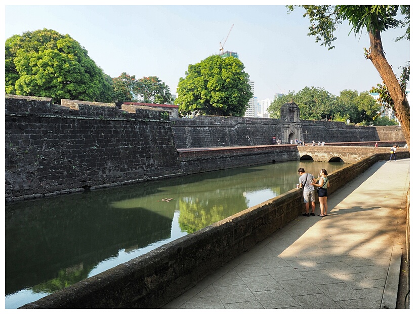 Fort Santiago