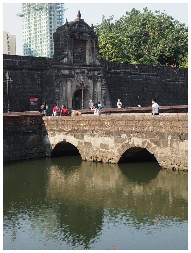 Fort Santiago