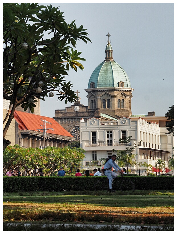 Manila Cathedral