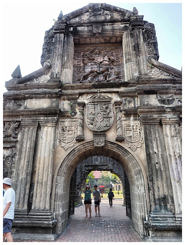 Fort Santiago