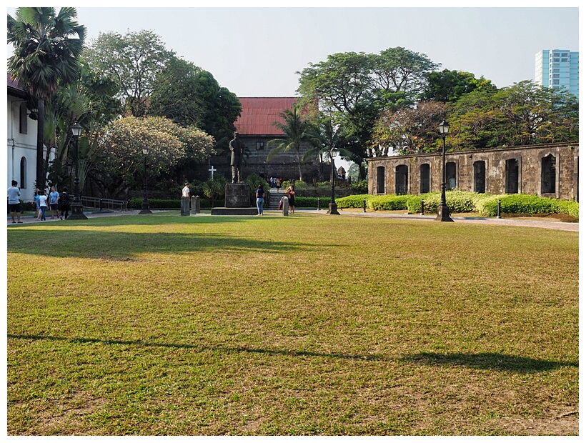 Fort Santiago