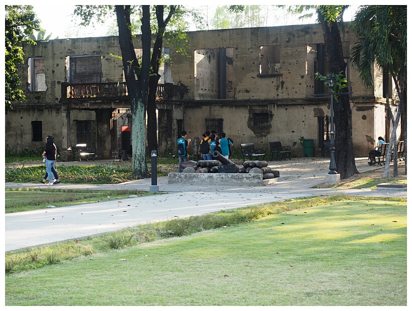 Fort Santiago