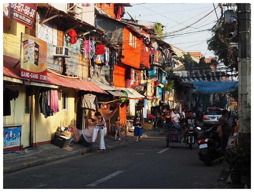 Cabildo Street