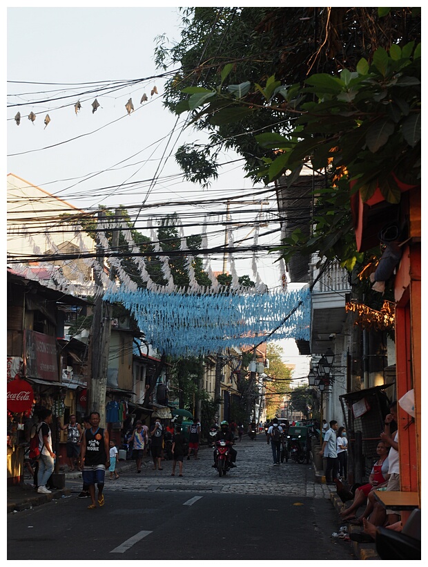 Cabildo Street